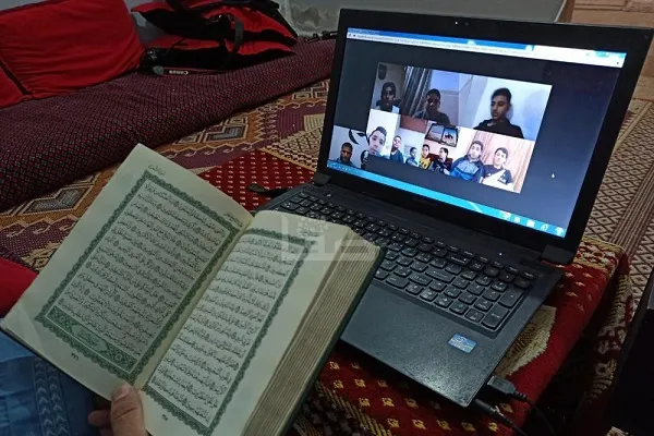 غزة: 296 طالباً وطالبةً أتموا اختبارات حفظ القرآن خلال جائحة كورونا