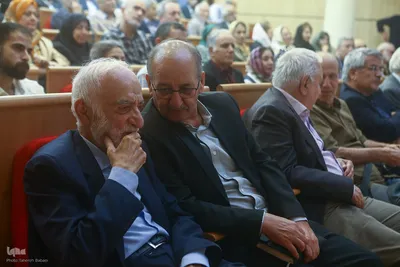 مراسم بزرگداشت پروفسور یوسف ثبوتی
