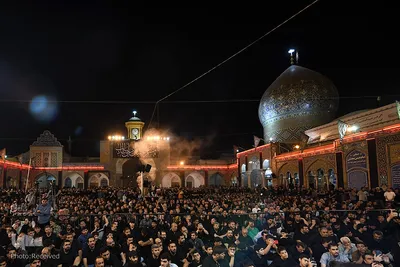 شب سوم مسلمیه