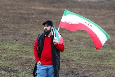 مراسم راهپیمایی ۲۲ بهمن