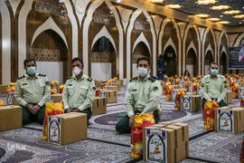 چهارمین مرحله رزمایش همدلی مومنانه فاتب