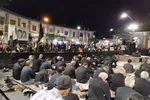 صد و دوازدهمین اجتماع «حماسه خیابان» در ششمین شب محرم در بابلسر برگزار شد