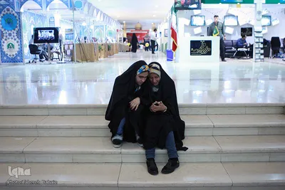 سومین شب بیست‌وپنجمین نمایشگاه بین‌المللی قرآن کریم
