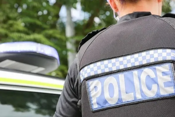 Police Officer Imitates Muslim Woman's Accent While She Reports Hate Crime