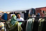 بازار اصفهان در آستانه عید نوروز