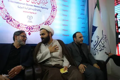 آخرین روز برگزاری نمایشگاه قرآن کریم