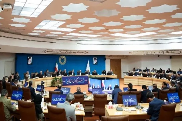 تعامل سازنده ایران با کشورها براساس احترام متقابل