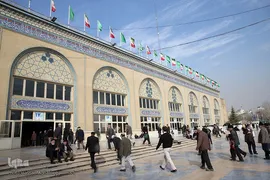 نماز جمعه تهران