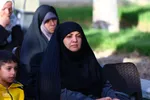 آیین گشایش کانون خدمت رضوی در تخت‌فولاد