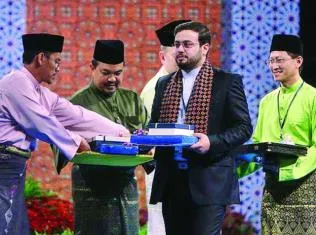 Jaridar Qatar A Gasar Malaysia Ta Tuna Da Shahid Hasani Kargar