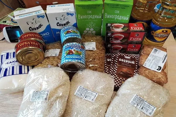 100 тысяч бесплатных продуктовых наборов раздадут в Башкирии