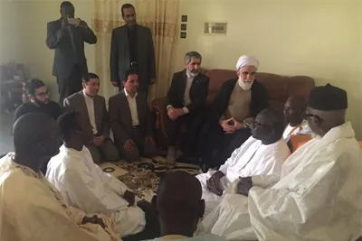 Marigayi Imam (RA) Da Juyin Islama Na Iran Na Cikin Ran Al’ummar Senegal