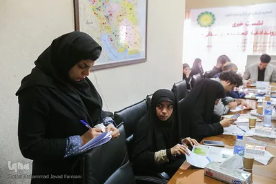 نشست خبری بررسی ادغام اتحادیه های قرآنی کشور
