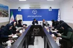 نشست خبری پنجمین جایزه داستان کوتاه زاینده‌رود