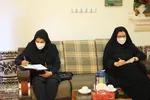 نشست دبیر ستاد امر به معروف و نهی از منکر خراسان‌جنوبی با رسانه ها