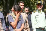 تشییع شهدای نیروی انتظامی استان اصفهان‎
