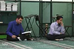رقابت آقایان در مرحله شهرستانی مسابقات قرآن اوقاف – اراک