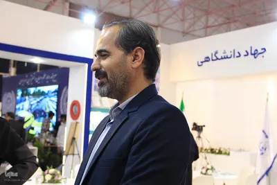غرفه جهاددانشگاهی خراسان جنوبی، غرفه برتر نمایشگاه ایران و افغانستان شد