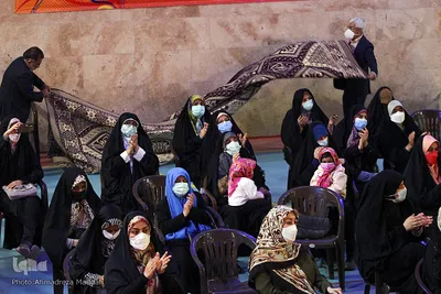 مراسم جشن ولادت حضرت علی اکبر «ع» و گرامیداشت روز جوان در شیراز‎‎