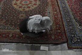 احیای شب بیست و یکم ماه رمضان/ امامزاده یحیی(ع) سمنان