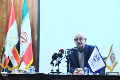 بزرگداشت رئیس فقید دانشگاه الازهر مصر احمد عمر هاشم
