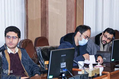 کارگاه آموزش قرآنی فینالیست‌های استان مرکزی در مسابقات قرآن اوقاف