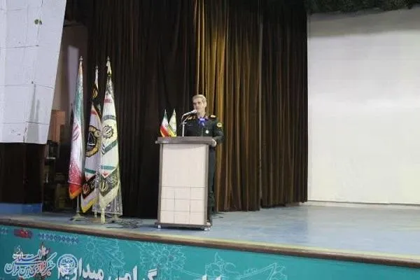همایش «چادرهای آسمانی» در بابلسر برگزار شد + عکس