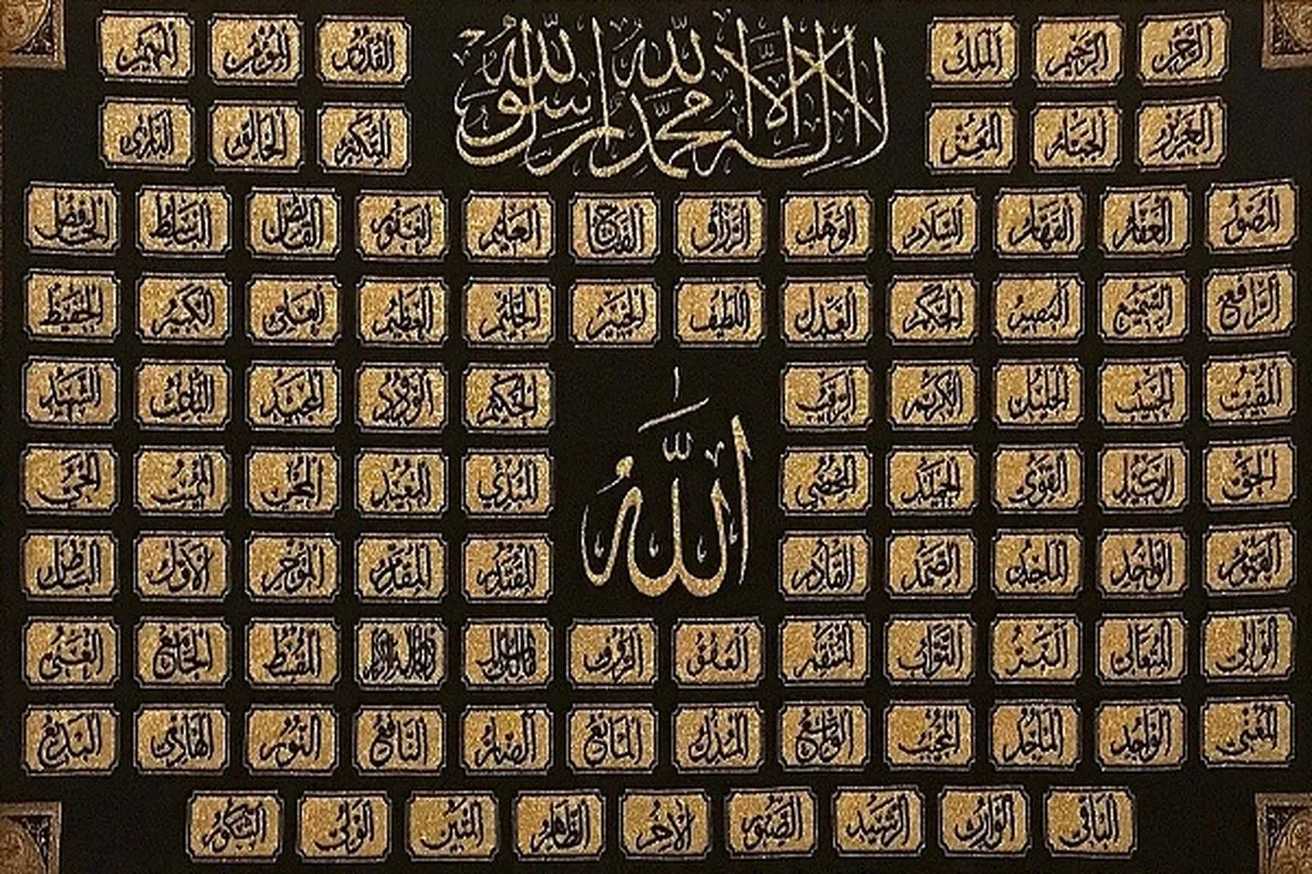 Wakil Is A Name of God
