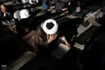 مراسم پرفیض دعای عرفه در تبریز