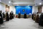 نشست ائمه جمعه خراسان‌جنوبی با حضور حجت‌الاسلام علی‌اکبری