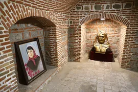 خانه تاریخی پروین اعتصامی در تبریز