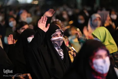 جشن بزرگ خیابانی عید غدیر خم