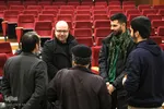 آماده سازی سوگنامه نمایشی کوثر...کوچه، آه