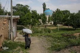 بقعه امامزاده سيد احمد(ع) روستای «بيدخور» از توابع شهرستان جوین در ۲۹۰ کیلومتری مشهدخراسان رضوی