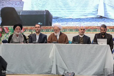 چهارمین اجلاس استانی نماز تهران