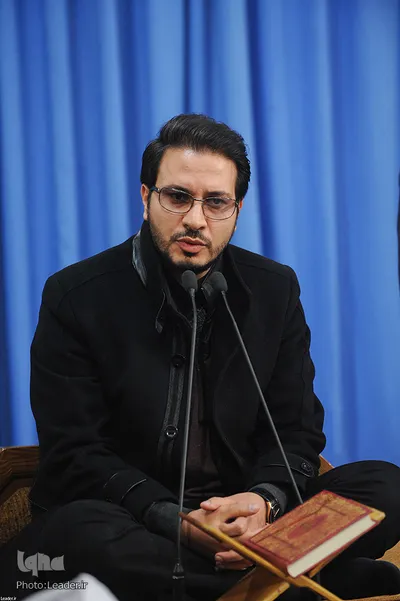 دیدار مسئولان نظام و میهمانان کنفرانس وحدت اسلامى‌ با رهبر انقلاب