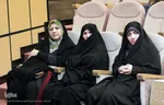 مراسم تکریم شهید احمدرضا احدی