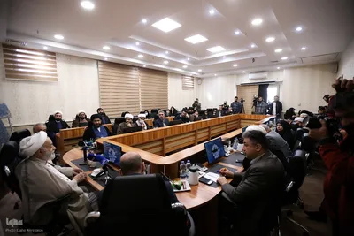 آیین رونمایی ویژه‌نامه «رایحه»، با محوریت نکوداشت حجت‌الاسلام والمسلمین محسن قرائتی