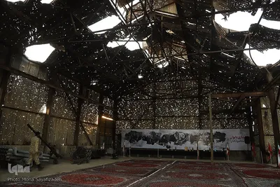 باغ موزه دفاع‌ مقدس آبادان