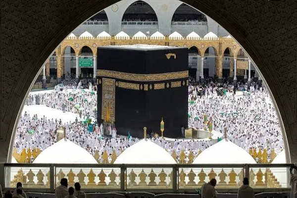 اجرای طرح بزرگ توسعه در مسجدالحرام