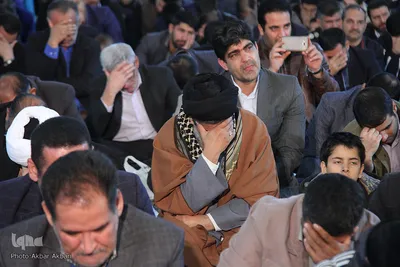 یادواره شهید منصور عباسی و 12 شهید مدافع حرم چهارمحال و بختیاری