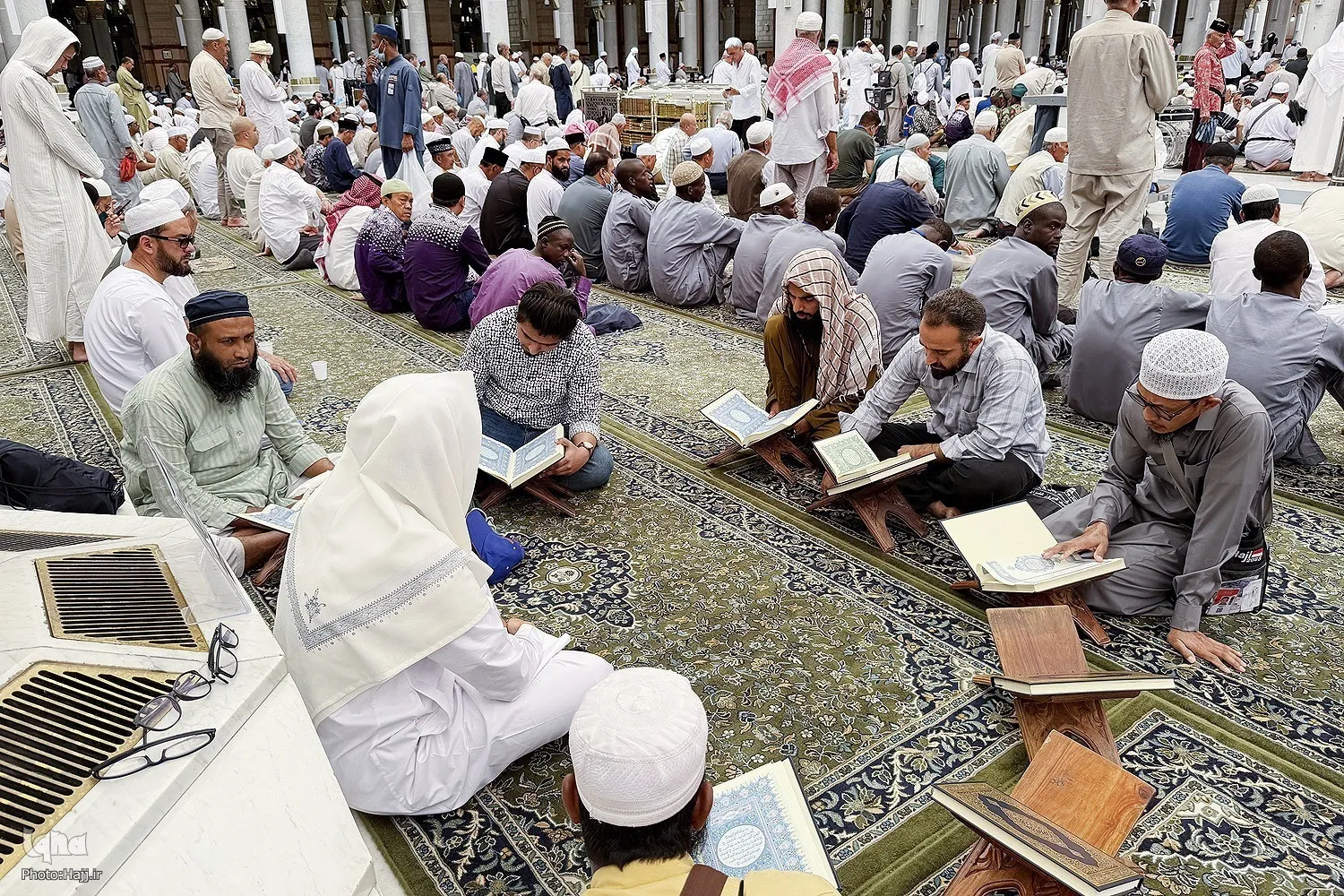 Ang Programa sa Moske ng Propeta ay Layunin na Isulong ang Pagbigkas ng Quran