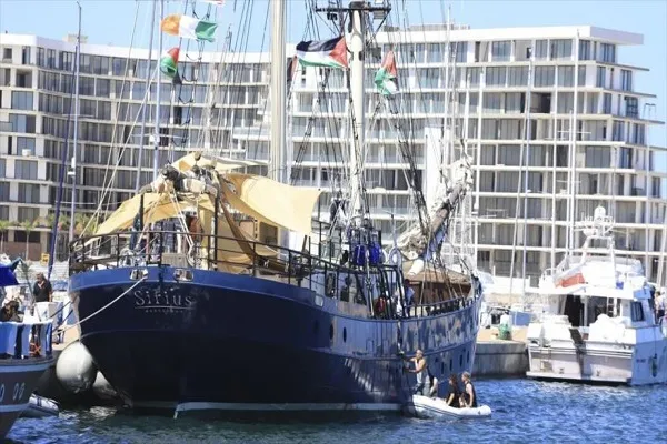 Flotilla Global Sumud alista gran misión para ir a Gaza en primavera