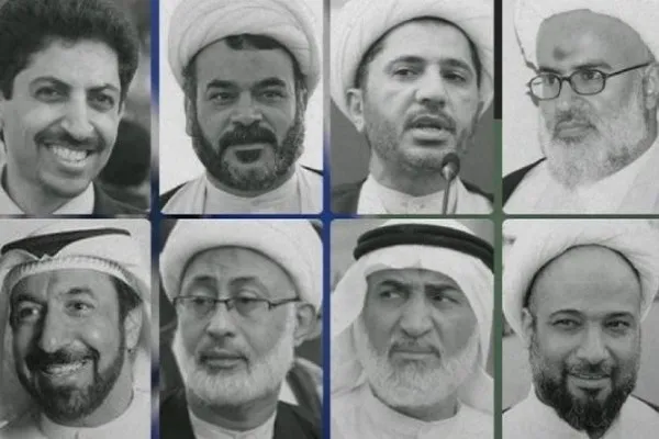 محکومیت حضور بحرین در ائتلاف آمریکایی توسط چهره‌های زندانی