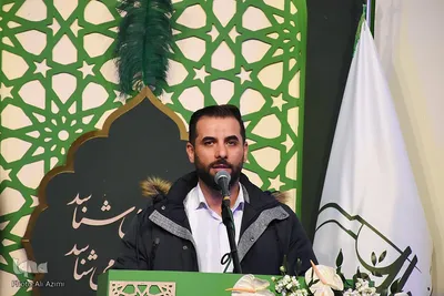 اختتامیه سومین جایزه ادبی مادرانه در اصفهان