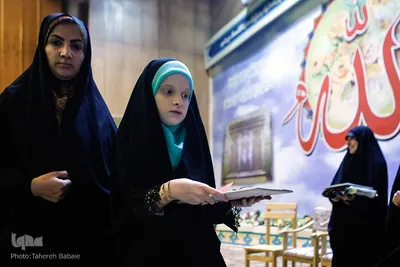 وحدت بانوان قرآنی اهل تسنن و تشیع
