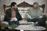جاذبه قرآن در زندگی زوج روشندل حافظ قرآن / گلایه از کم‌لطفی‌های بهزیستی نسبت به معلولان
