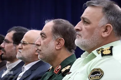 محفل انس با قرآن گرامیداشت سالروز شهادت سردار شهید، سید محمد حجازی