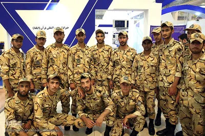 غرفه خبرگزاری ایکنا در نهمین روز بیست و ششمین نمایشگاه قرآن کریم