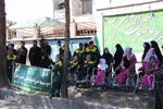 راهپیمایی روز جهانی قدس در خراسان جنوبی